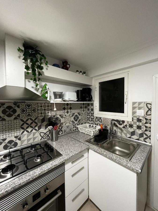 Apartmán Alcoy-Denia Exteriér fotografie