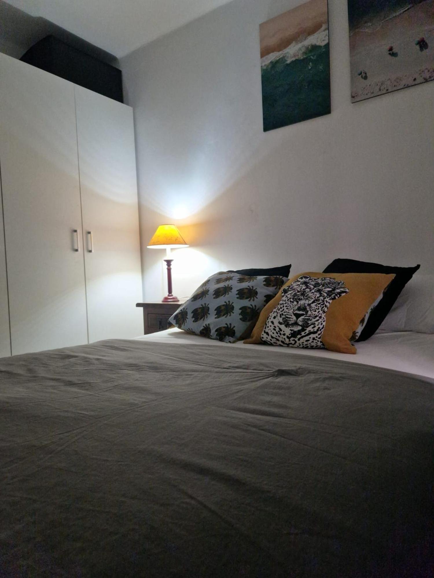 Apartmán Alcoy-Denia Exteriér fotografie