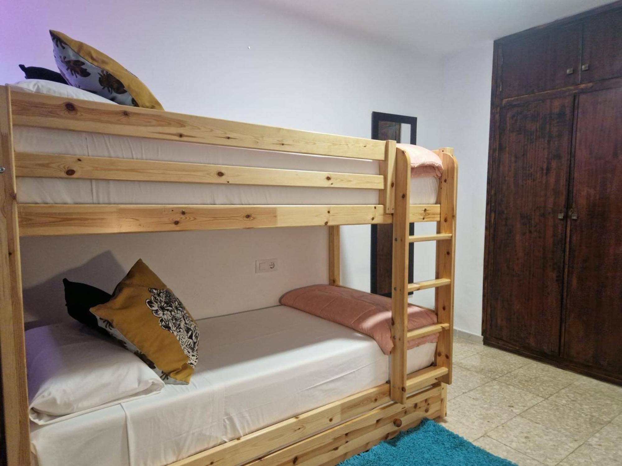 Apartmán Alcoy-Denia Exteriér fotografie