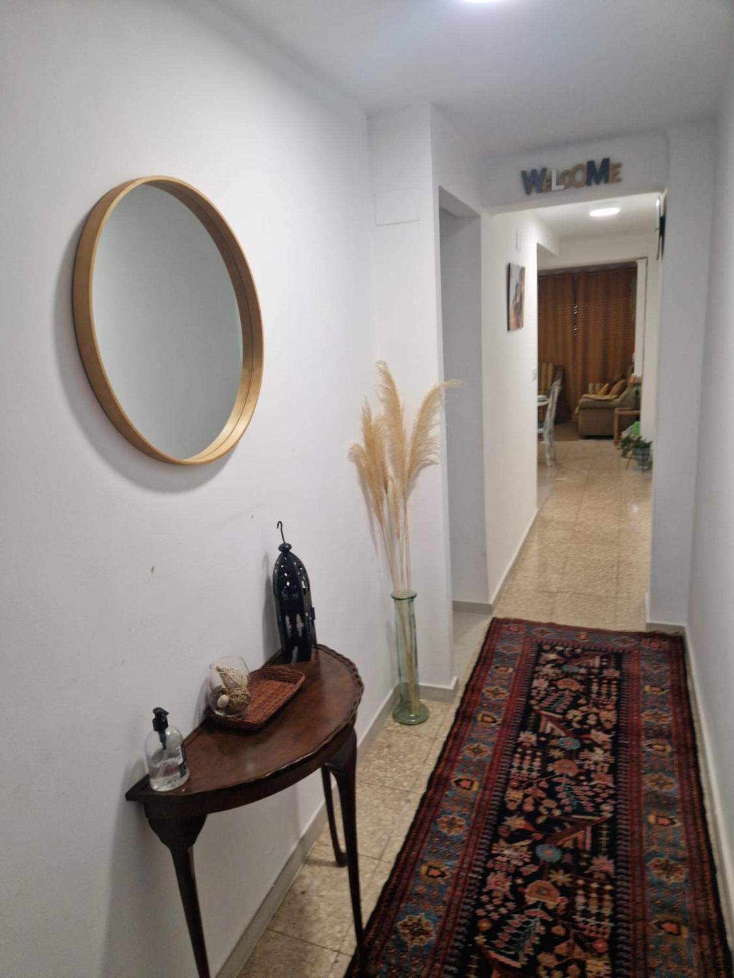 Apartmán Alcoy-Denia Exteriér fotografie