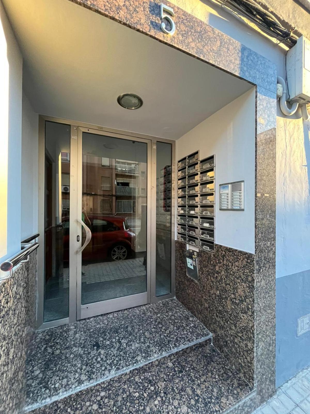 Apartmán Alcoy-Denia Exteriér fotografie