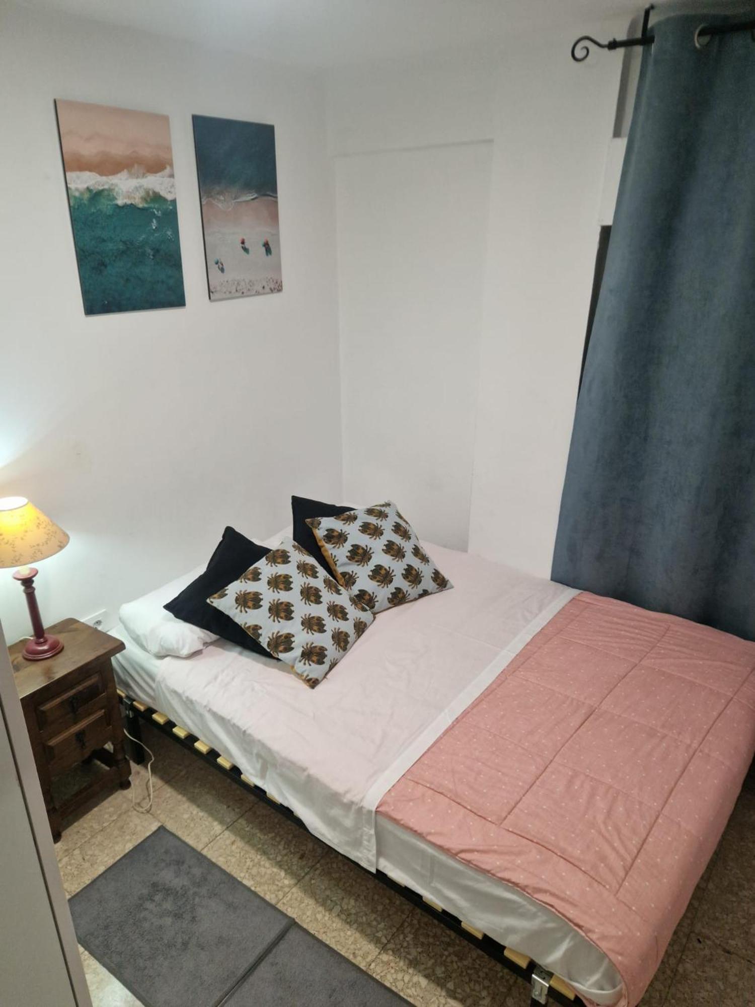 Apartmán Alcoy-Denia Exteriér fotografie