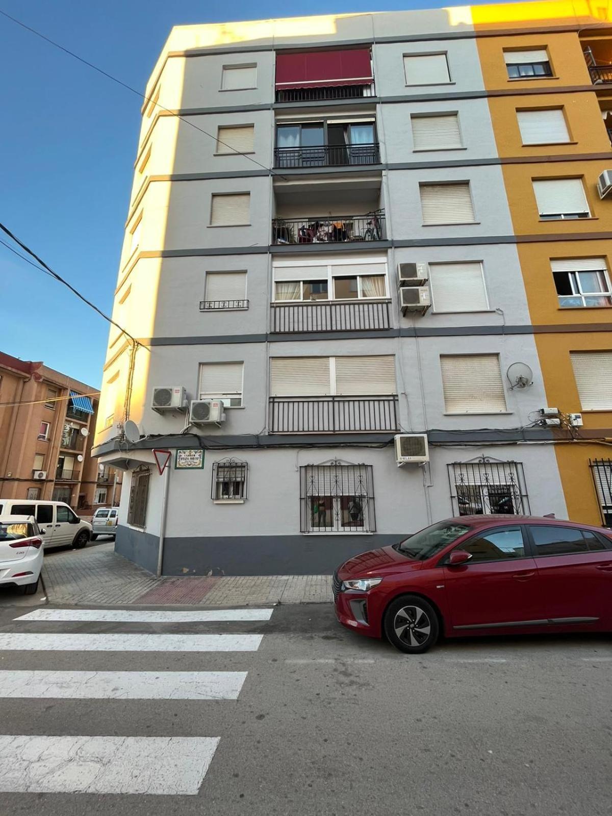 Apartmán Alcoy-Denia Exteriér fotografie