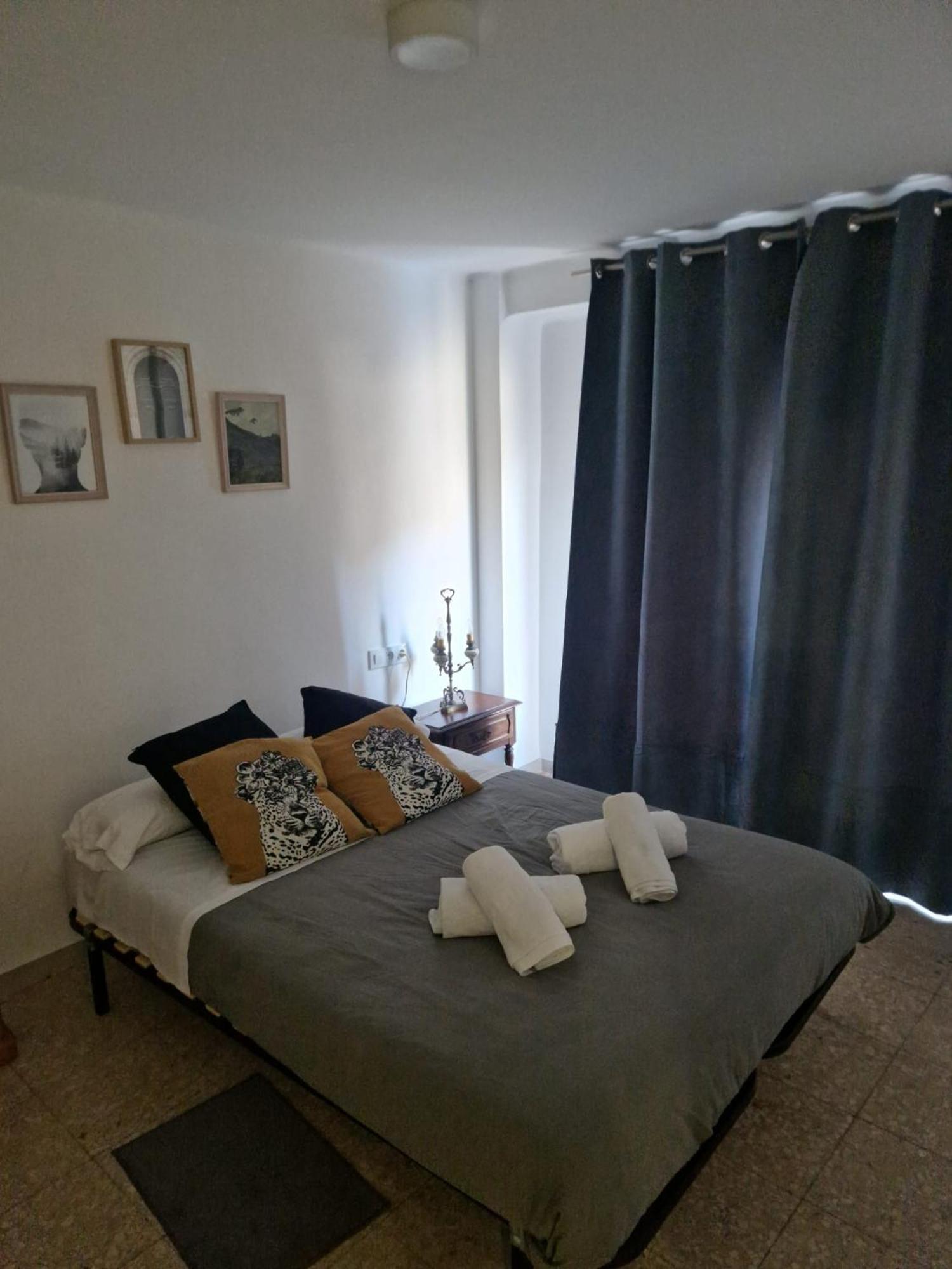 Apartmán Alcoy-Denia Exteriér fotografie
