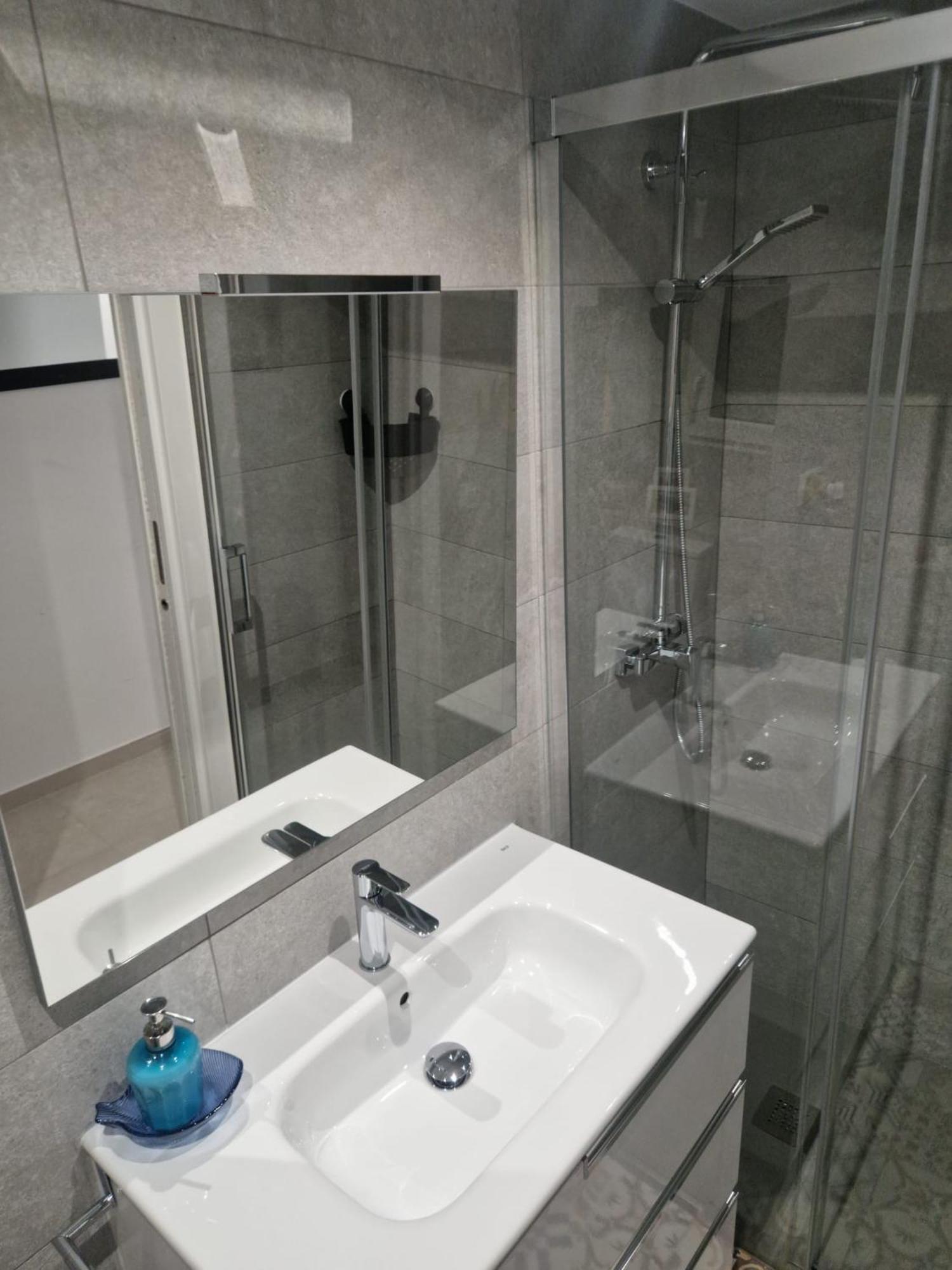 Apartmán Alcoy-Denia Exteriér fotografie