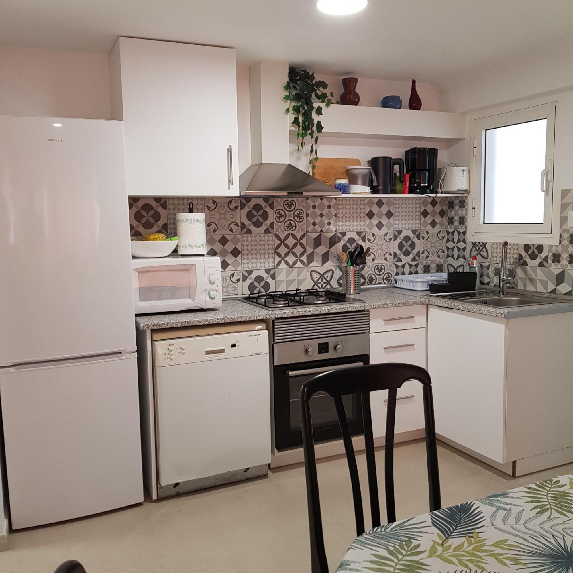 Apartmán Alcoy-Denia Exteriér fotografie